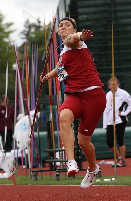 2011NCAA WestThur-003.JPG - 2011 NCAA West Preliminary Track and Field, May 26-28, Hayward Field, Eugene, OR.